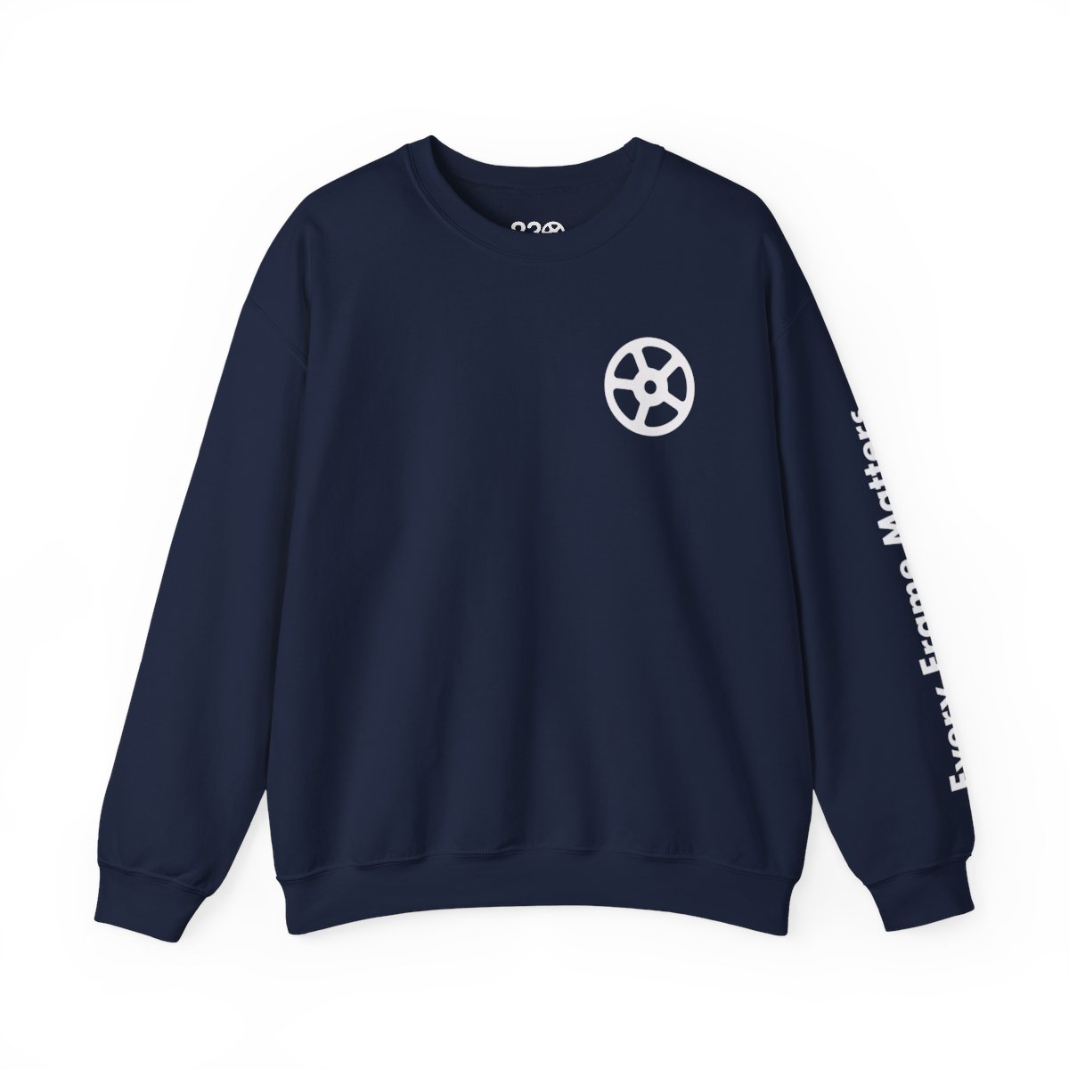 830 Heavyweight Sweatshirt in navy